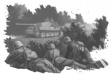Panzer VI Tiger에 있는 Lee June Sung님의 핀