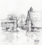 원근법2에 있는 재영 최님의 핀 | 풍경 스케치, 원근법, 어반 스케쳐스