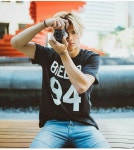 Pin de 나현 이 em 헤어스타일 | Garotas, Modelos, Poses masculinas