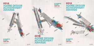Adobe Design Achievement Awards 2014 on Behance(이미지 포함)