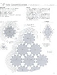 Patterns and motifs: motifs | 뜨개질과 코바늘뜨기