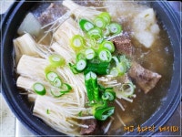 갈비탕 맛있게 끓이는법(황금레시피) | 요리, 식품 아이디어, 찜