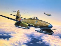 Messerschmitt Me 262 Hg Iii Picture | 군인, 비행기