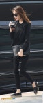of T-ara are on their way to China!         ~  T-ara World ~ 티아라 | All black fashion, Trendy fashion, Winter fashion outfits