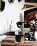 Anyone trying out new coffee methods as of late? Whats your go-to morning…(이미지 포함)