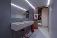 *오피스 랜드스케이프 [ Brigada ] Kofein – Eclectic Office Gallery_Zagreb,Croatia :: 5osA: [오사]