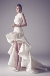 Embroidered bridal dresses russia, china, usa, gcc, lebanon | Ashi Studio | 웨딩드레스, 드레스 실루엣, 드레스