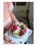 #플라워케이크클래스 #앙금플라워떡케이크 #로데플라워케이크…” - 2022 Instagram의 【﻿ＲＨＯＤＥ　ＣＡＫＥ】님... 