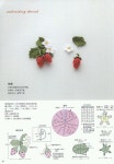 = 꽃 도안 코바늘 꽃 만들기 = | 크로셰 과일, 크로셰 플라워 패턴, 크로셰 패턴