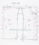 Pin on 양장디자인