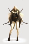 ArtStation - Girl~~, 도경 이