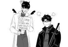 Twoucan - 중혁독자 の注目ツイート（イラスト・マンガ・コスプレ・モデル）【2020】 | マンガ, イラスト, ファンアート