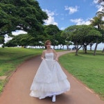 태리태리 하와이1편💕 ในปี 2020 (มีรูปภาพ) | ชุดราตรี