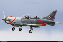 Poland - Air Force : Orlik Acrobatic Group  -  PZL-130 Orlik TC-1 - 2  (031) By Csaba Király (Csaba Kiraly) | 전투기... 