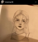 #그림 #드로잉 #연필그림 #소묘 #인물그림 #drawing #draw #illust #sketch #pencil #pencildrawing #pencildraw #인물화 #doodle #artwork... 