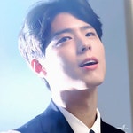 박보검 신한은행 메이킹 190607 [ 출처 : 지니아 twitter.com/genia616/status/1136907486768783360 ] | モデル