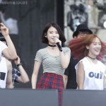 [150813] 무한도전 영동고속도로 가요제 리허설 아이유 직찍 by | Fashion, Style, Punk