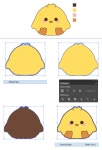 01 illustrator tutorial에 있는 핀