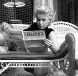 Marilyn | 독서, 읽기, 책
