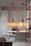 Pin de Jong Eup Lee em 소형주택 디자인001 | Cozinha americana, Dicas de decoração para cozinha