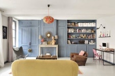22.jpg 736×489픽셀 | Petit espace de vie, Deco