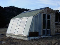 backyard solar greenhouse(이미지 포함)