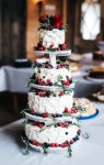 Wedding Cake | 케이크