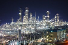 정유공단에 있는 캘리 꾸띄르님의 핀