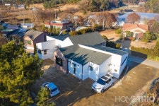 가을빛을 품다 74평 양주시 장흥면  전원주택 완공 | 목조 주택 디자인, 집, 평면도