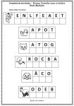 Pin de 정윤 en 스페인 | Actividades de escritura, Escritura preescolar, Lectura y escritura