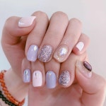 Pin de 010-9019-5568 en 내 저장 | Manicura de uñas, Manicura para uñas cortas, Manicura