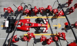 Pit Stop: How does an F1 pit crew work? | Pit, Simple tricks, Open source projects