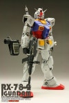 PG 1/60 RX-78-2 Gundam - Painted Build | 예술, 아이디어