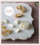 Marble Serveware | 도예, 도자기