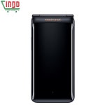 Unlocked Samsung Galaxy Folder 2 ( G1650 ) 4G LTE Mobile Phone 16GB ROM 2GB RAM Dual SIM Quad Core 8.0MP 3.8 Flip Phone Folder... 