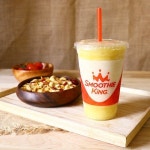 집에서 즐기는 스무디킹! 오늘은 망고 페스티벌과 함께 - :) . #스무디킹 #smoothieking #스무디 #smoothie #홈푸드 #푸드... 