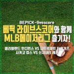 [베픽 라이브스코어] 라이브스코어, 경기데이터, 스포츠분석 | 배구, 축구, 테니스