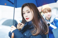 Invincible S on Twitter: 190215 뮤직뱅크 첫사랑 #드림캐쳐 #DREAMCATCHER #가현 #GAHYEON @hf_dreamcatcher…  in 2020