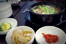 [대치동맛집]황태와물회에서 숙취에 좋은 황태탕과 시원한 물회 즐기기 | 집