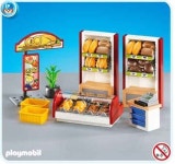 Playmobil 7456 Bakery Interior by Playmobil. $21.95. 2010 New Add-On Style. This item is part of the Direct Service range. This... 