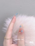 Pin by Singapore 살롱드두 on Nails in 2021 | Soft nails, Asian nails, Stylish nails