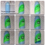 Club느와Nail | гельлак #гелевыеногти #nail #nails #nailarts #nailclub #nailpage #manicure…” | 네일아트, 네일 디자인
