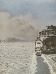 Танки идут на Москву, зима 1941 г. | 제2차 세계대전, 세계 대전, 포트폴리오
