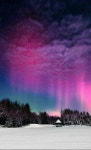 Aurora °° | 오로라, 하늘, 밤하늘