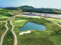 LUNA X Country Club 루나엑스CC | Tourism, Country club design, Gyeongju