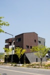 AAG architecten 의 더 테라스3_울산 중구 약사동 413-21 상가주택 | House styles, House, Decor