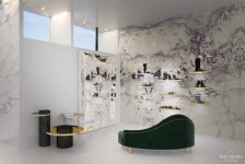 건축 · 인테리어 포트폴리오 Project 96/ 멀티샵 인테리어 :: MULTI SHOP INTERIOR - STAY STUDIO / 인테리어 포트폴리오... 