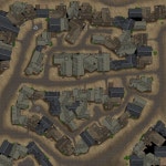 village | 지도