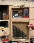 Pin by 장기섭 on garazo pribombasai | Tool storage diy, Woodworking, Diy woodworking