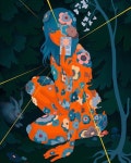 James Jean Archive 💮 on Instagram: “💮 James Jean  #jamesjean #jamesjeanart #롯데뮤지엄 #제임스진 #제임스진끝없는여정 #jamesj... 
